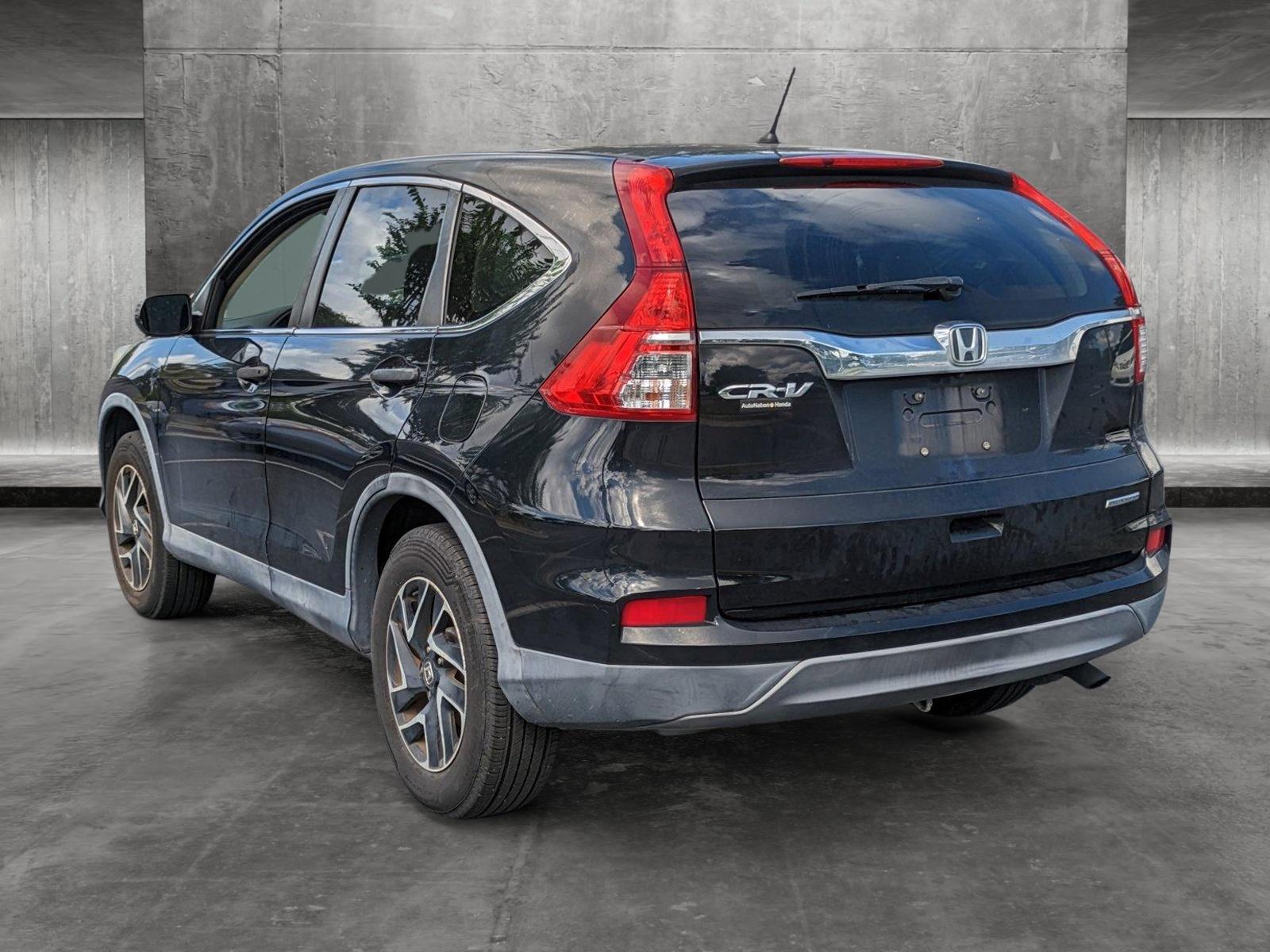 2016 Honda CR-V Vehicle Photo in Sanford, FL 32771