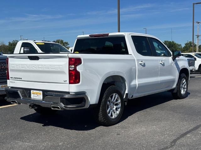 2023 Chevrolet Silverado 1500 Vehicle Photo in COLUMBIA, MO 65203-3903