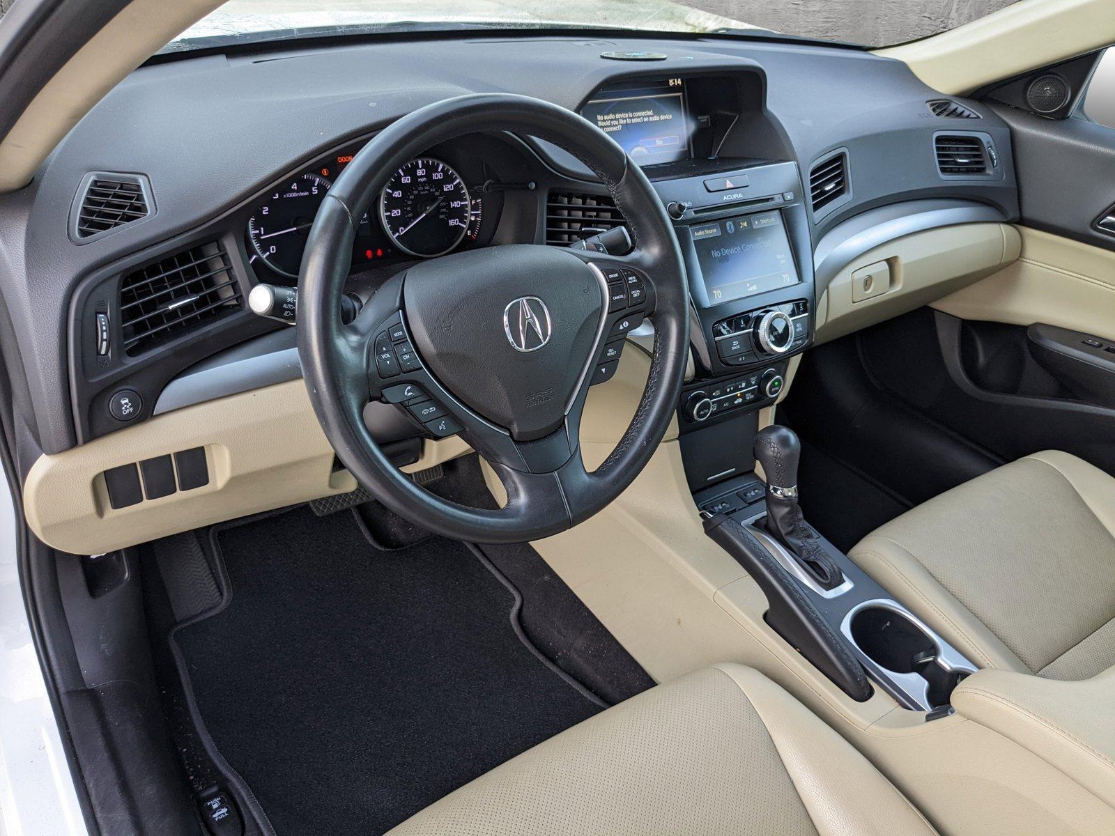 2017 Acura ILX Vehicle Photo in Davie, FL 33331