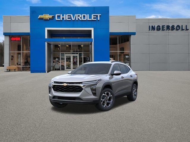 2024 Chevrolet Trax Vehicle Photo in PAWLING, NY 12564-3219