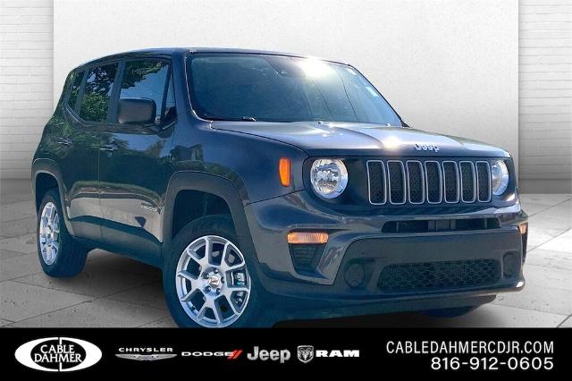 2023 Jeep Renegade Vehicle Photo in Kansas City, MO 64114