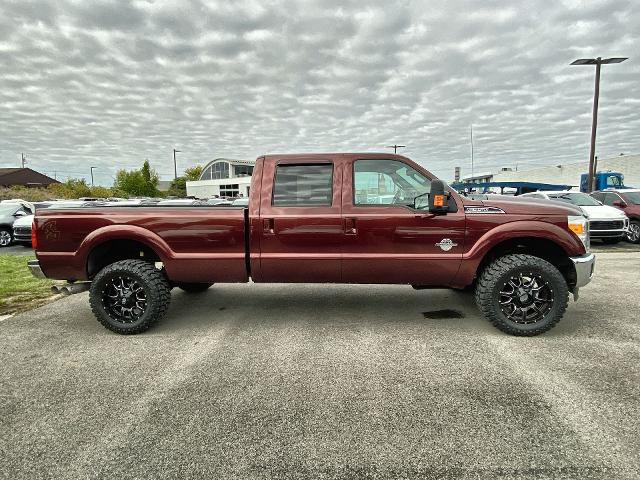 2016 Ford F-350 Vehicle Photo in WILLIAMSVILLE, NY 14221-2883