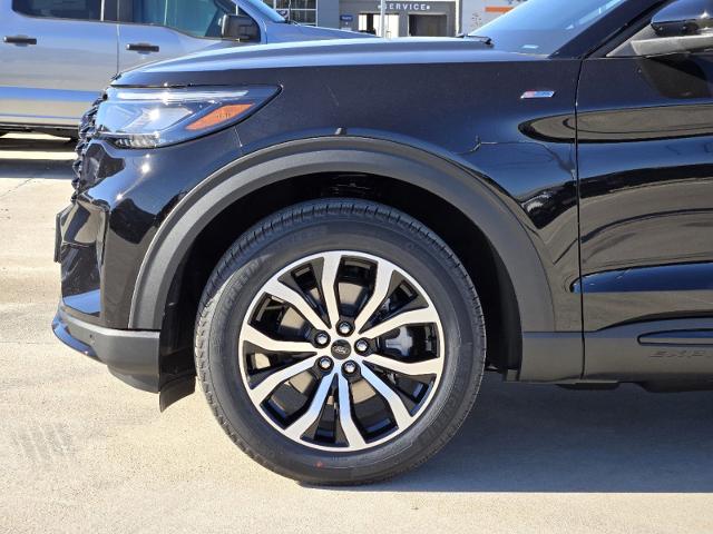 2025 Ford Explorer Vehicle Photo in STEPHENVILLE, TX 76401-3713