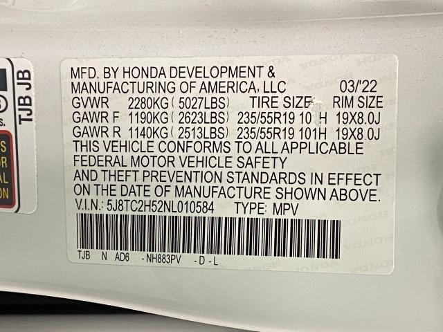 2022 Acura RDX Vehicle Photo in Appleton, WI 54913