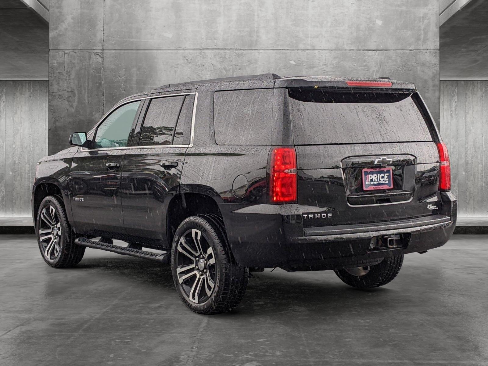 2019 Chevrolet Tahoe Vehicle Photo in LAUREL, MD 20707-4697