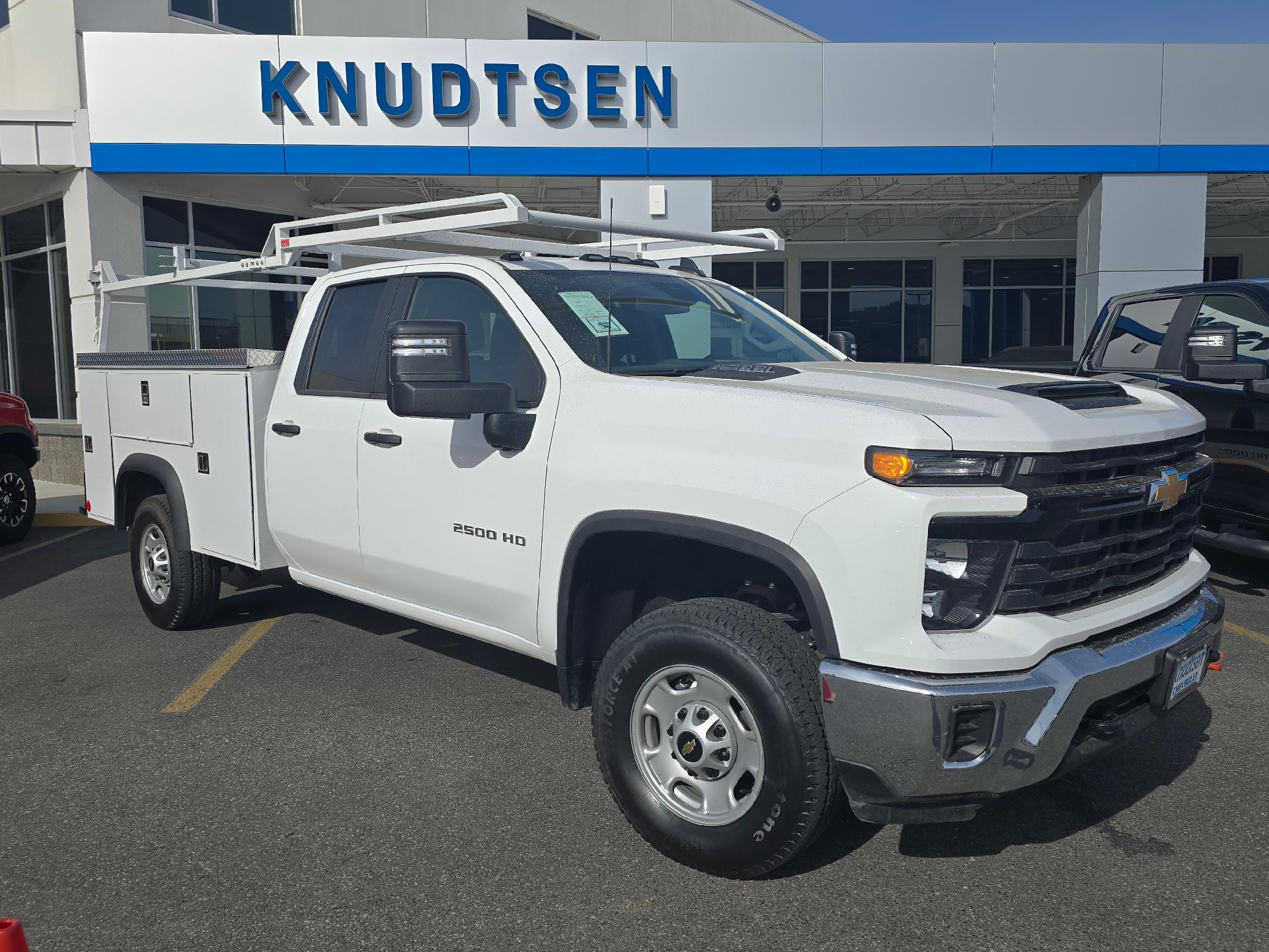 2024 Chevrolet Silverado 2500 HD Vehicle Photo in POST FALLS, ID 83854-5365