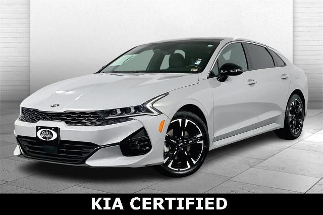 2021 Kia K5 Vehicle Photo in Lees Summit, MO 64086