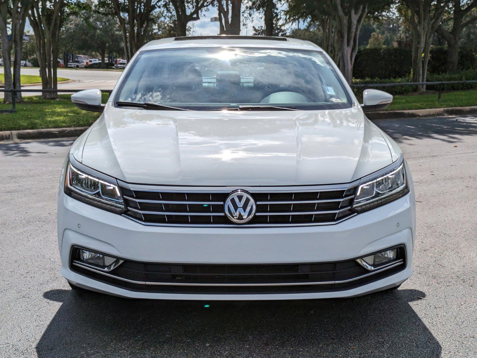 2017 Volkswagen Passat Vehicle Photo in Sanford, FL 32771