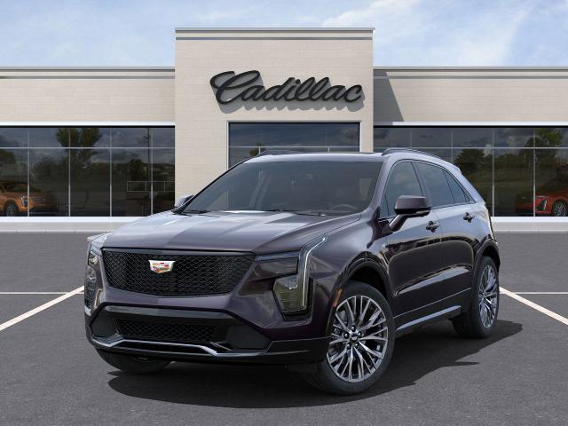 2025 Cadillac XT4 Vehicle Photo in MADISON, WI 53713-3220