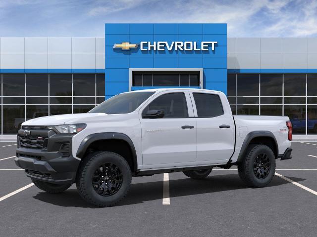 2024 Chevrolet Colorado Vehicle Photo in AMARILLO, TX 79106-1809