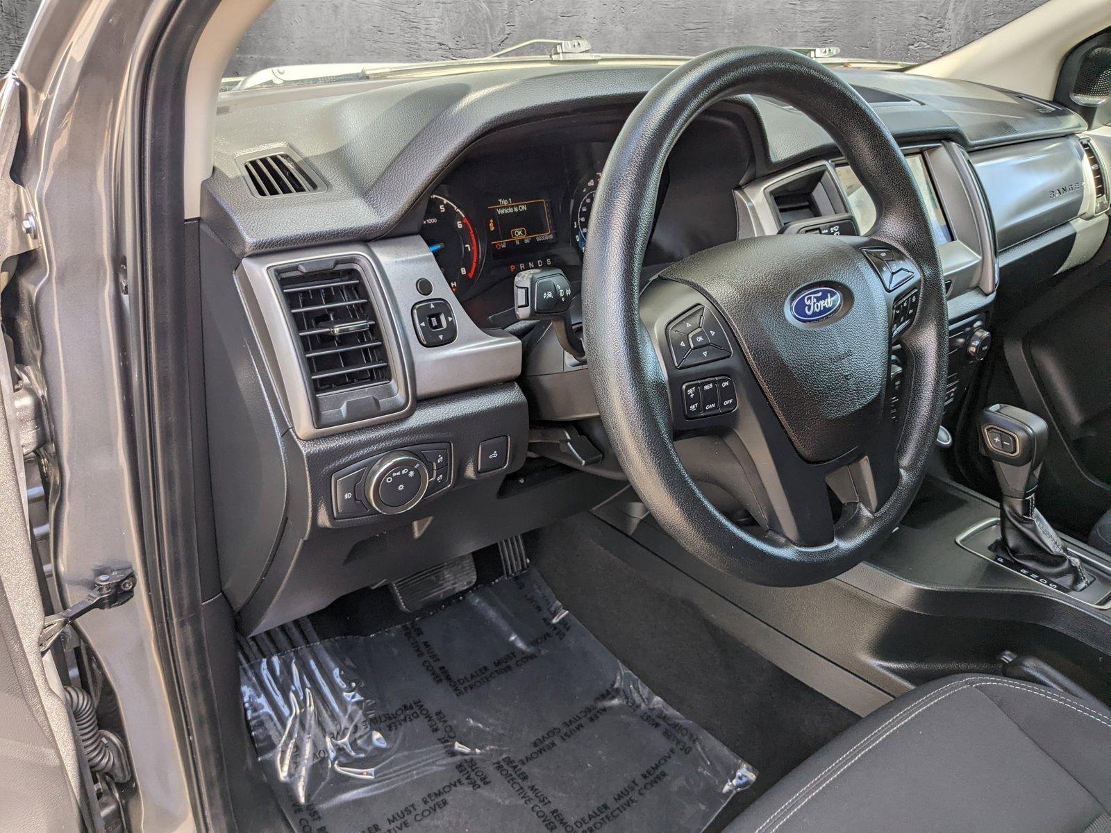 2021 Ford Ranger Vehicle Photo in Jacksonville, FL 32256