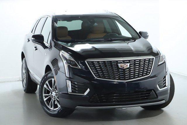 2021 Cadillac XT5 Vehicle Photo in BEACHWOOD, OH 44122-4298