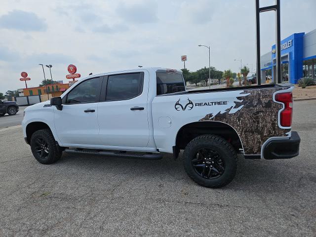 2024 Chevrolet Silverado 1500 Vehicle Photo in SAN ANGELO, TX 76903-5798