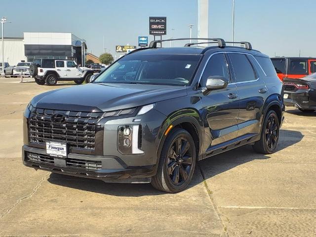 2023 Hyundai PALISADE Vehicle Photo in ROSENBERG, TX 77471