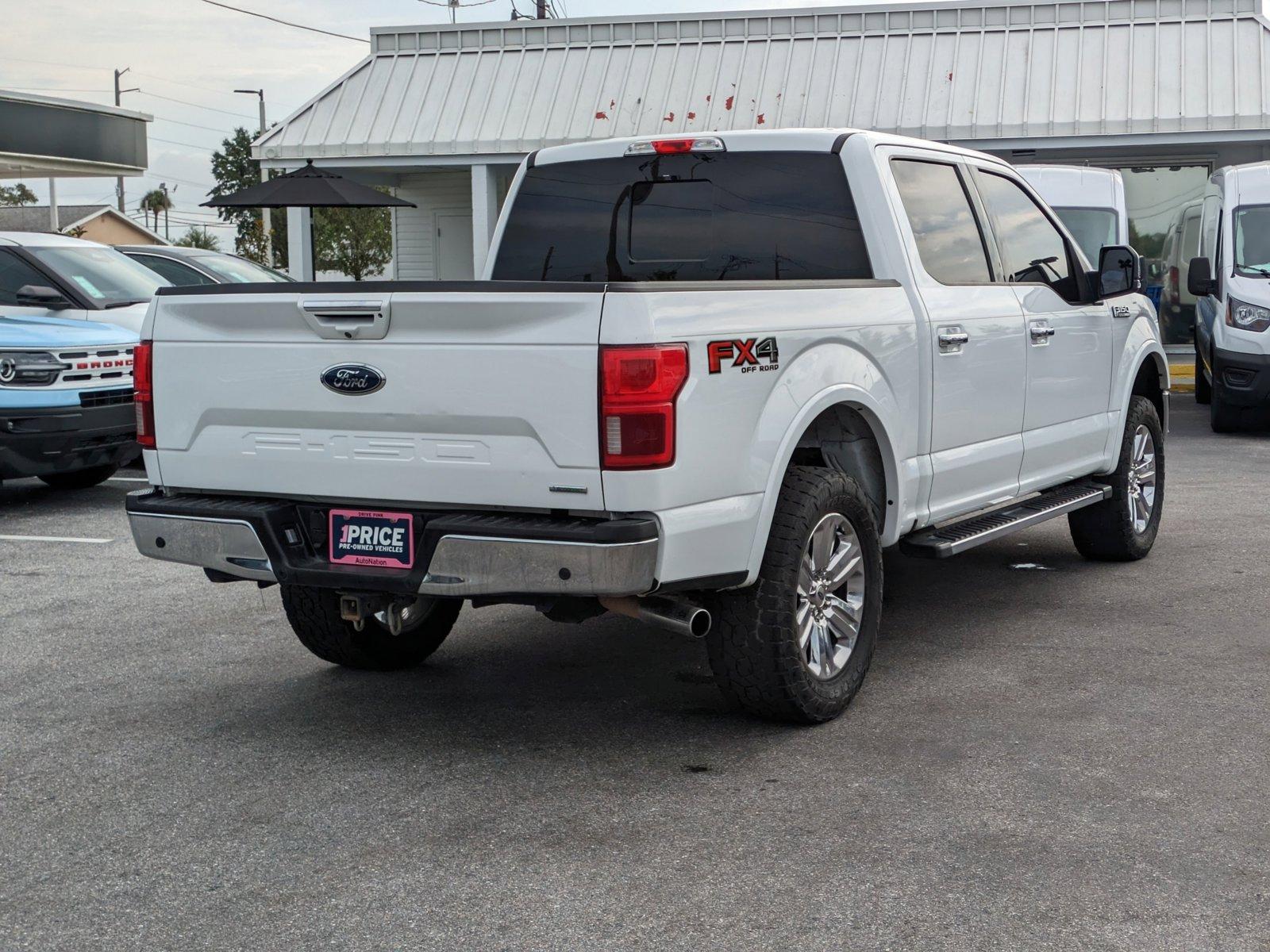 2019 Ford F-150 Vehicle Photo in Panama City, FL 32401