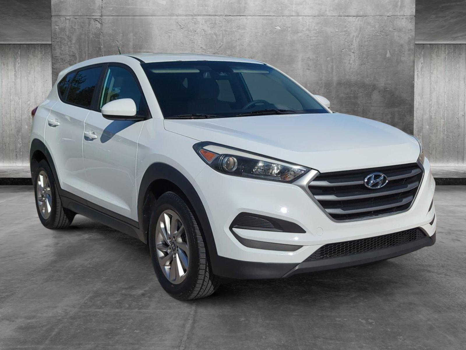 2017 Hyundai TUCSON Vehicle Photo in Ft. Myers, FL 33907