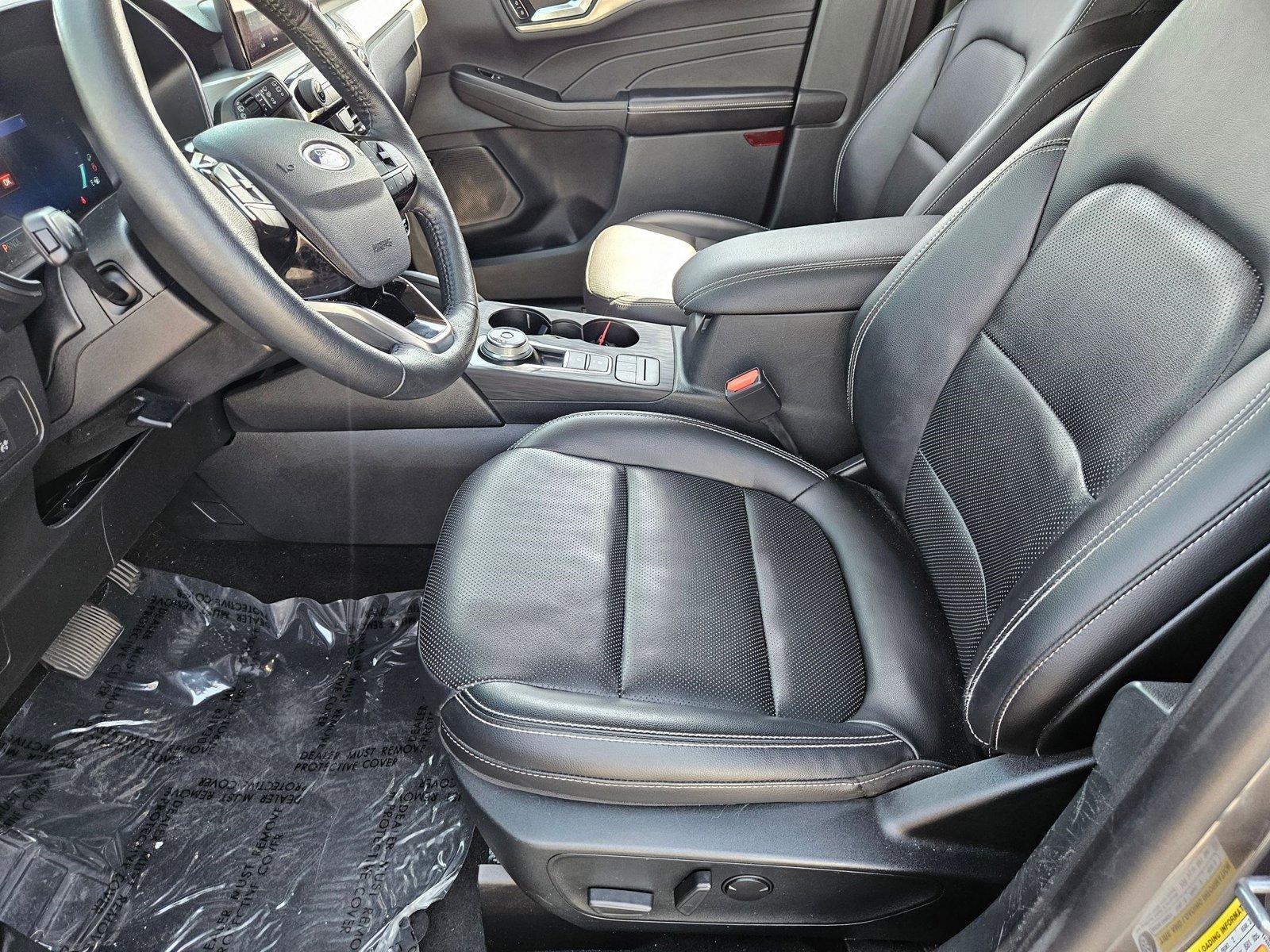 2021 Ford Escape Vehicle Photo in LAS VEGAS, NV 89146-3033