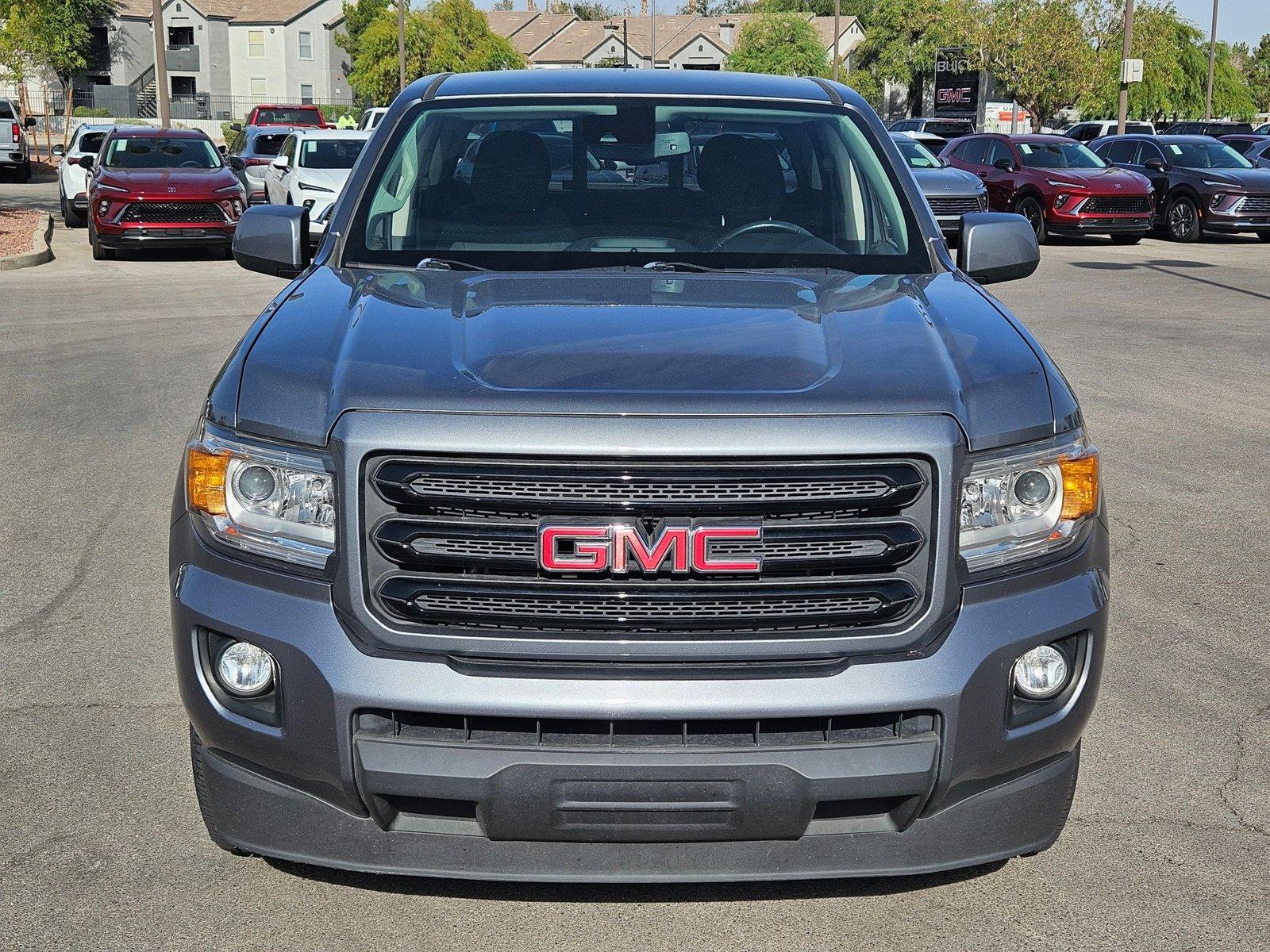 2019 GMC Canyon Vehicle Photo in HENDERSON, NV 89014-6702