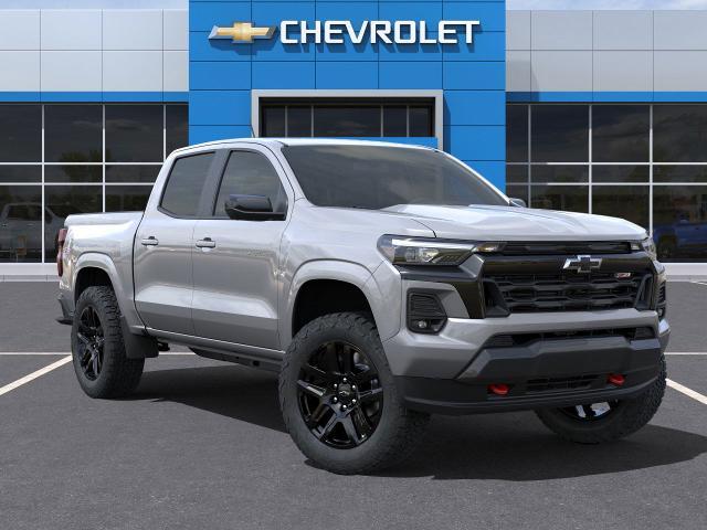 2024 Chevrolet Colorado Vehicle Photo in VALENCIA, CA 91355-1705