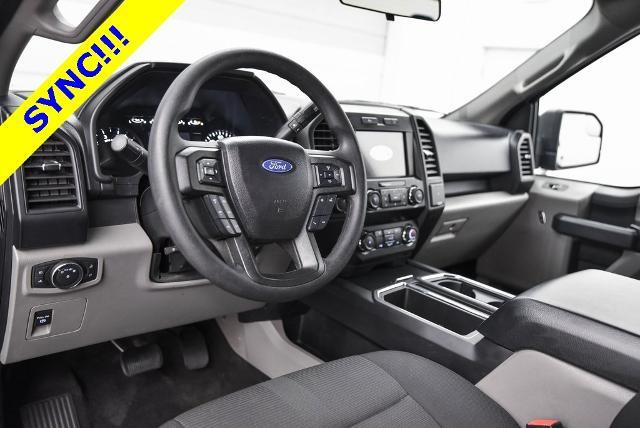 2020 Ford F-150 Vehicle Photo in Akron, OH 44312