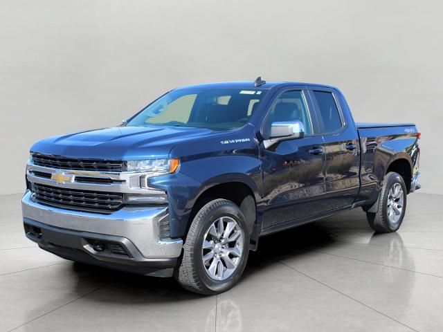 2022 Chevrolet Silverado 1500 LTD Vehicle Photo in MIDDLETON, WI 53562-1492