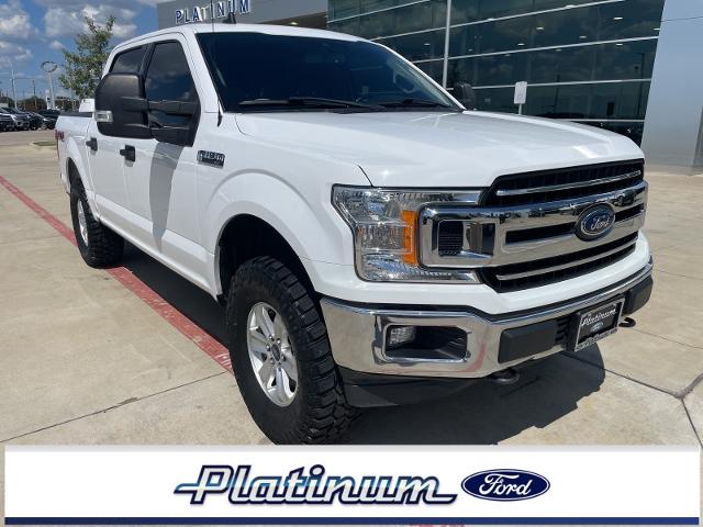 2019 Ford F-150 Vehicle Photo in Weatherford, TX 76087