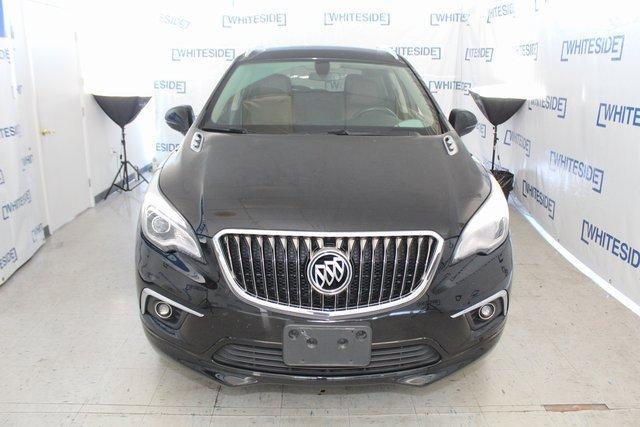 2018 Buick Envision Vehicle Photo in SAINT CLAIRSVILLE, OH 43950-8512