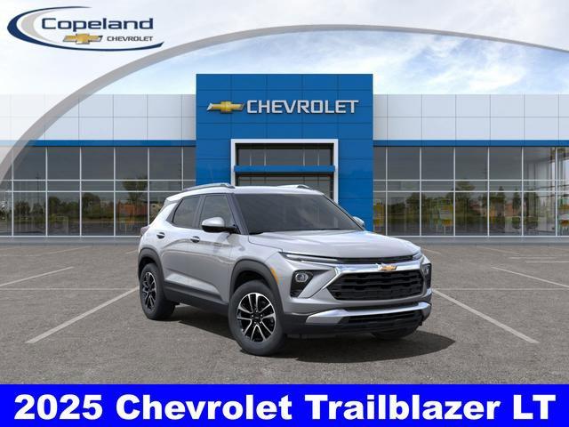 2025 Chevrolet Trailblazer Vehicle Photo in BROCKTON, MA 02301-7113