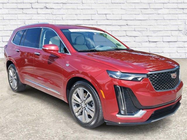 2022 Cadillac XT6 Vehicle Photo in SUNRISE, FL 33323-3202