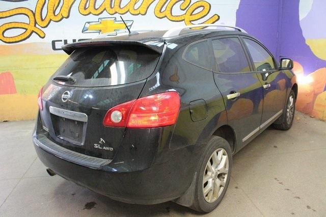 2012 Nissan Rogue Vehicle Photo in GRAND LEDGE, MI 48837-9199