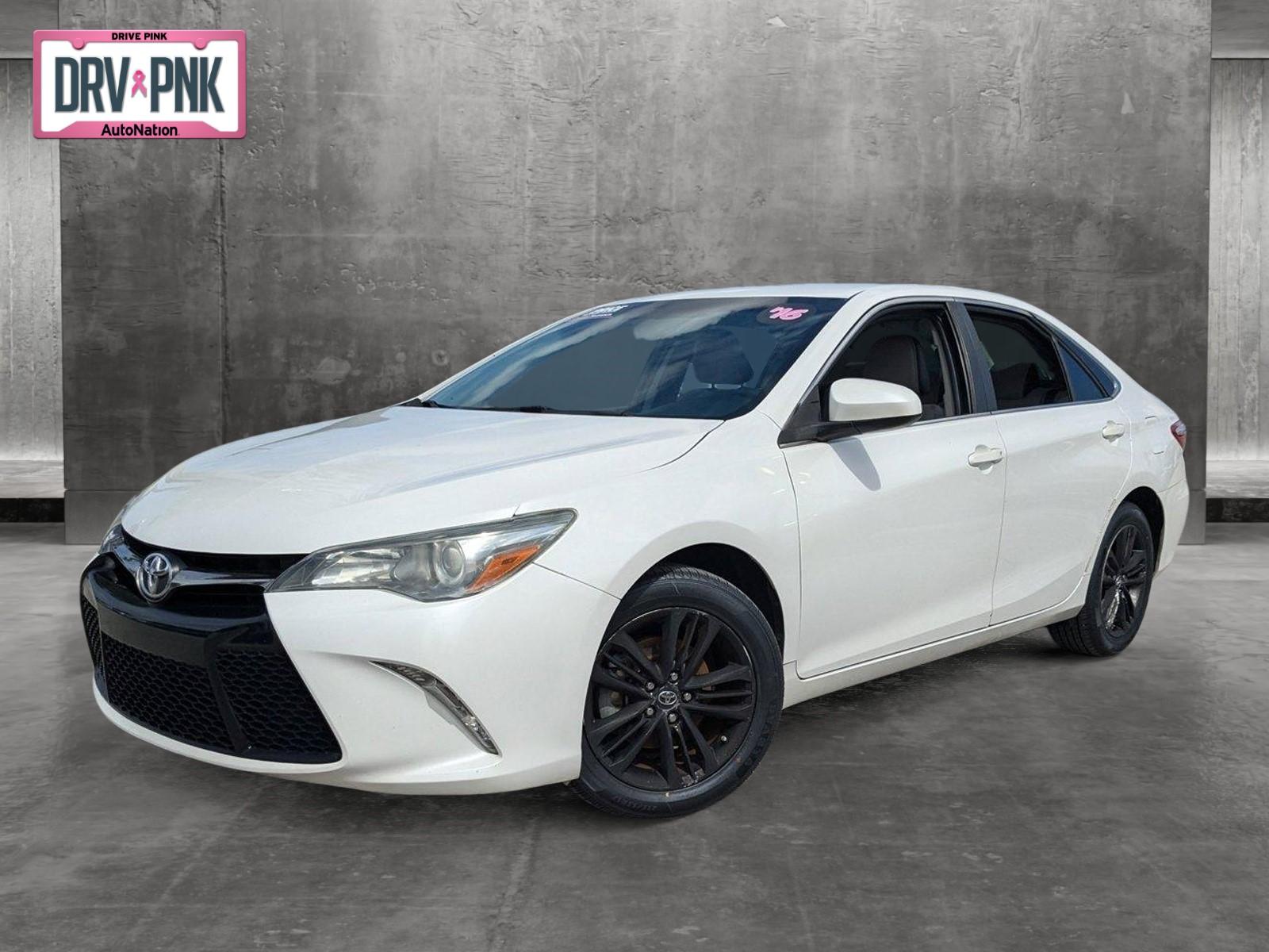 2016 Toyota Camry Vehicle Photo in Winter Park, FL 32792