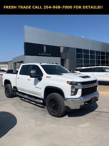 2022 Chevrolet Silverado 2500 HD Vehicle Photo in STEPHENVILLE, TX 76401-3713