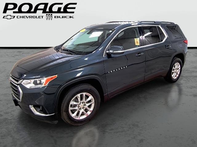 2021 Chevrolet Traverse Vehicle Photo in HANNIBAL, MO 63401-5401