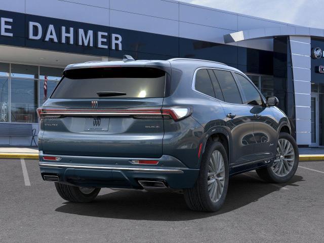 2025 Buick Enclave Vehicle Photo in KANSAS CITY, MO 64114-4545