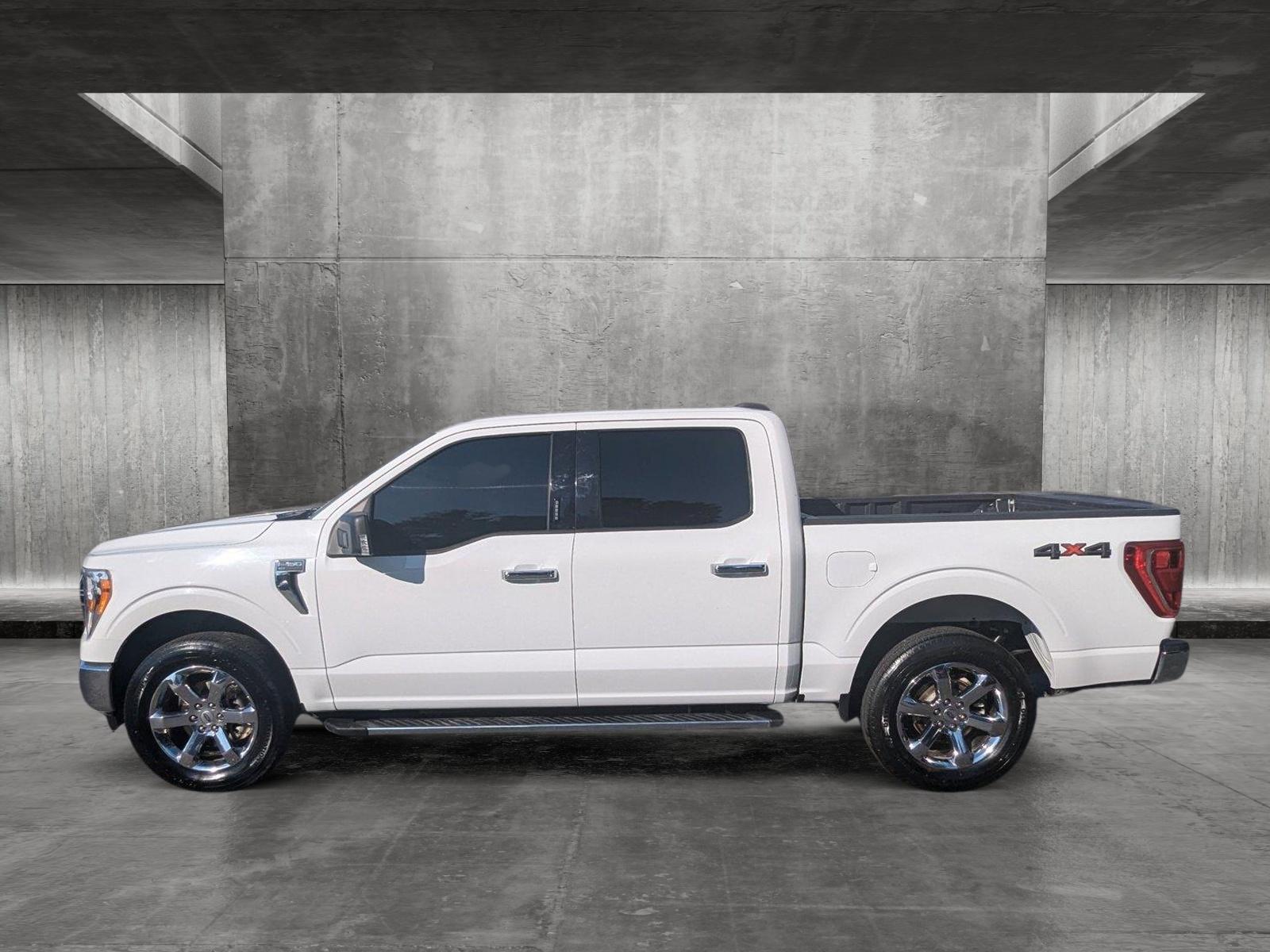 2021 Ford F-150 Vehicle Photo in Panama City, FL 32401