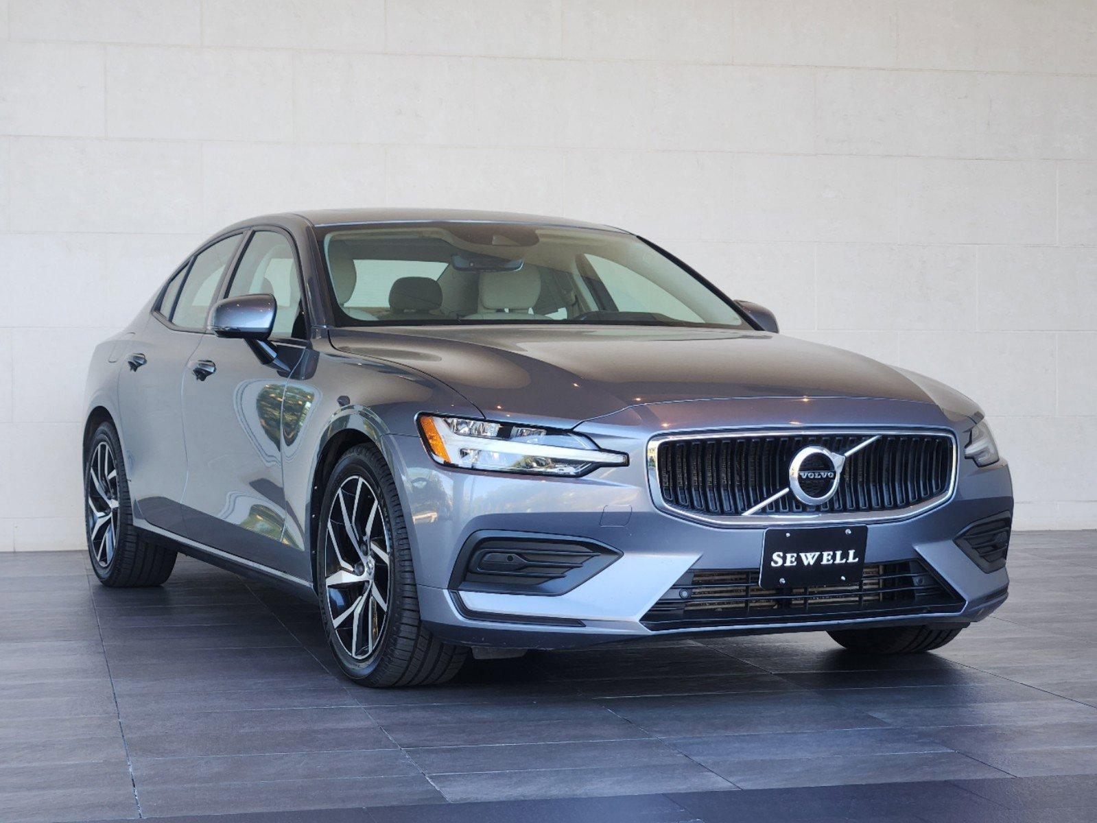 2020 Volvo S60 Vehicle Photo in HOUSTON, TX 77079-1502