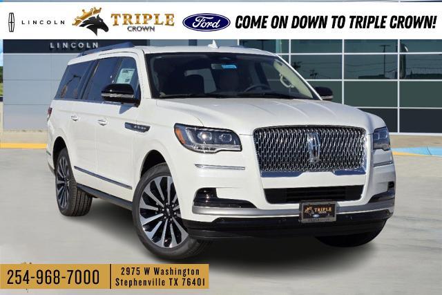 2024 Lincoln Navigator L Vehicle Photo in Stephenville, TX 76401-3713