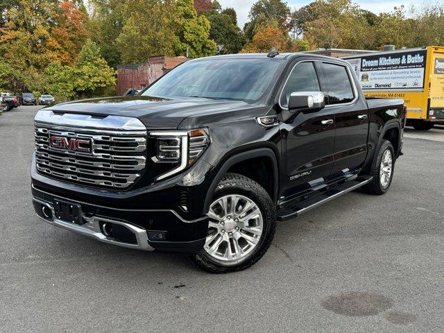 2024 GMC Sierra 1500 Vehicle Photo in LEOMINSTER, MA 01453-2952