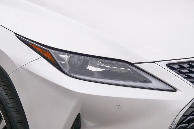 2021 Lexus RX Vehicle Photo in VENTURA, CA 93003-8585