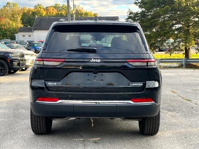 2025 Jeep Grand Cherokee L Vehicle Photo in Bowie, MD 20716