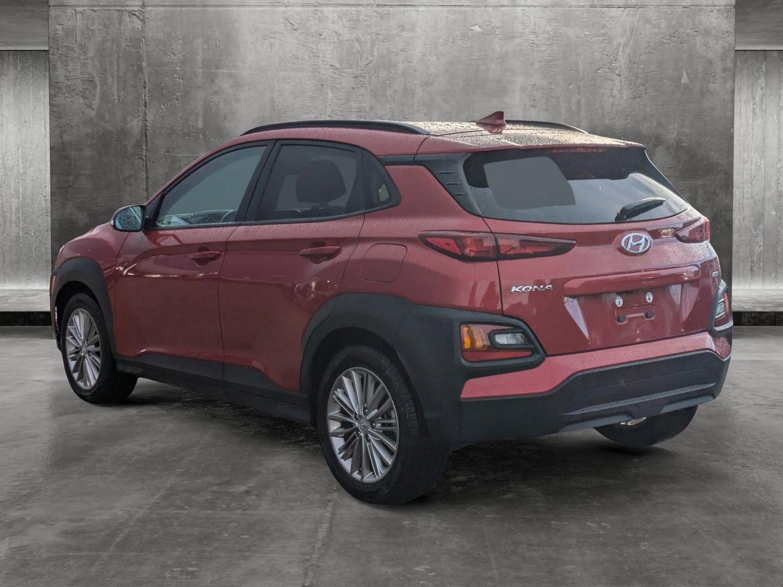 2021 Hyundai KONA Vehicle Photo in Spokane Valley, WA 99206