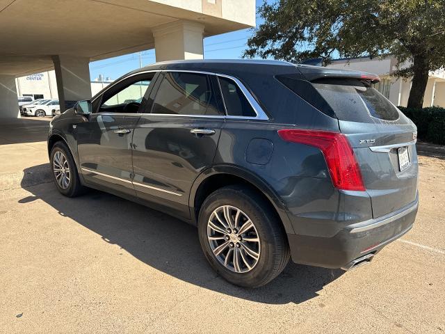 2019 Cadillac XT5 Vehicle Photo in Weatherford, TX 76087