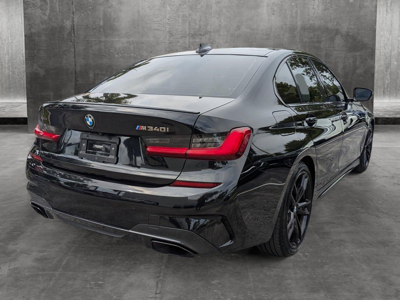 2021 BMW M340i xDrive Vehicle Photo in Miami, FL 33135