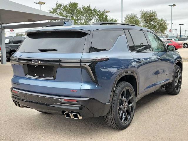 2024 Chevrolet Traverse Vehicle Photo in ODESSA, TX 79762-8186