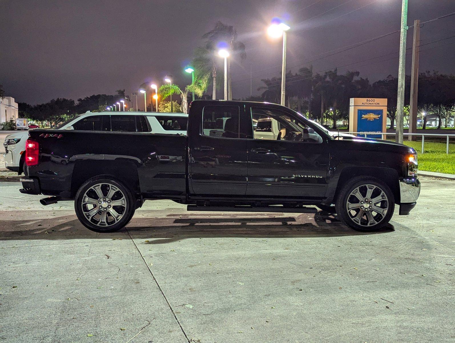 2018 Chevrolet Silverado 1500 Vehicle Photo in PEMBROKE PINES, FL 33024-6534