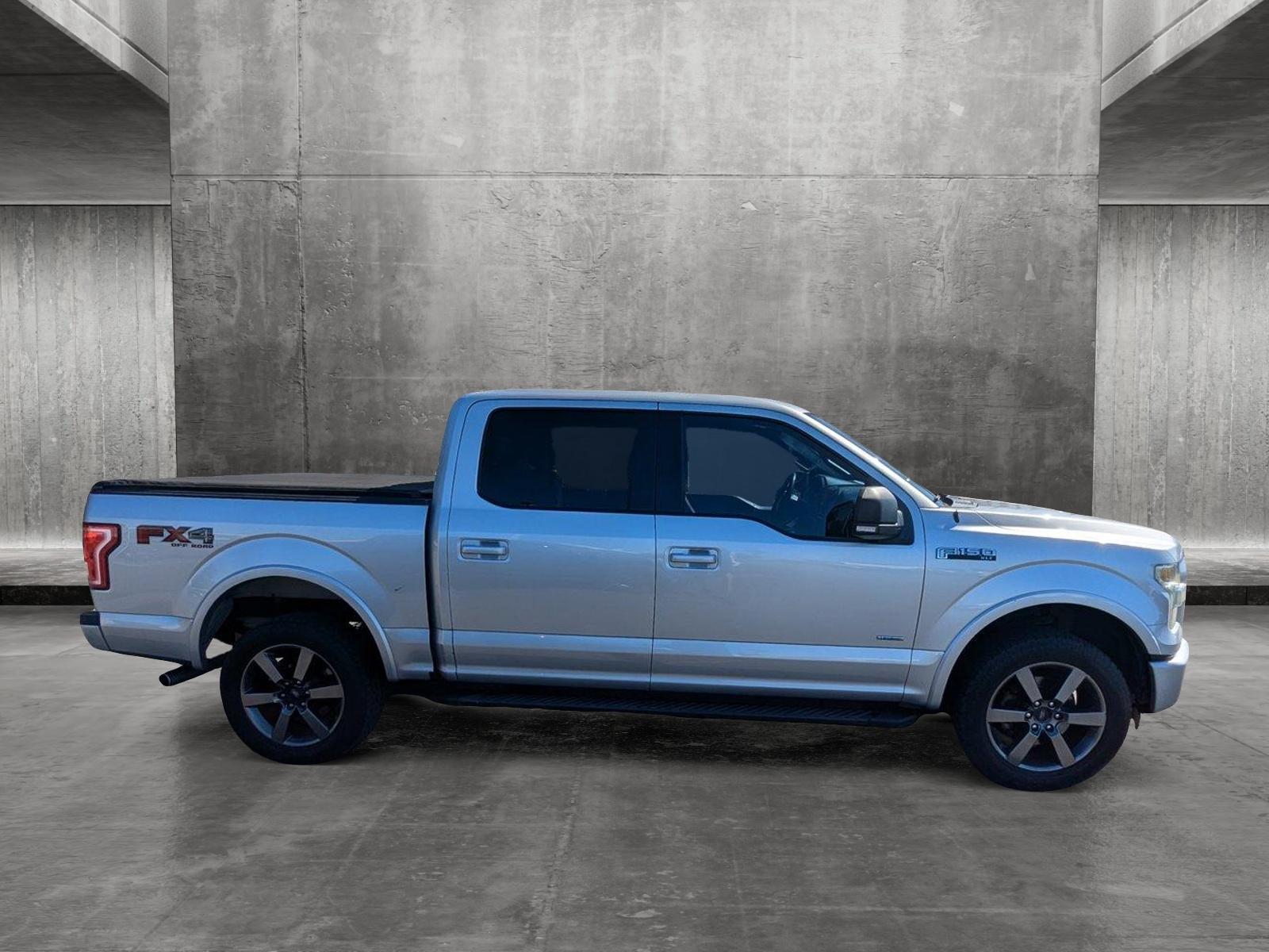 2016 Ford F-150 Vehicle Photo in Panama City, FL 32401