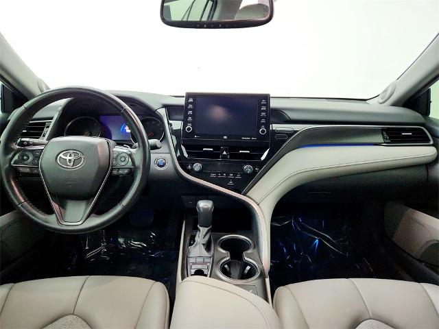 2022 Toyota Camry Vehicle Photo in Grapevine, TX 76051