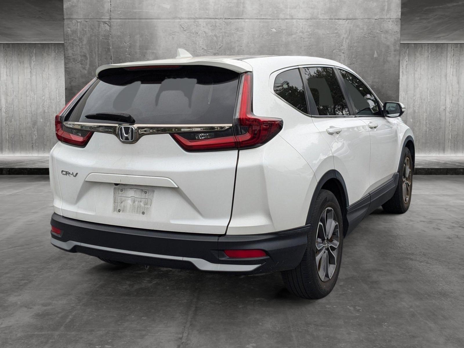 2022 Honda CR-V Vehicle Photo in Miami, FL 33015