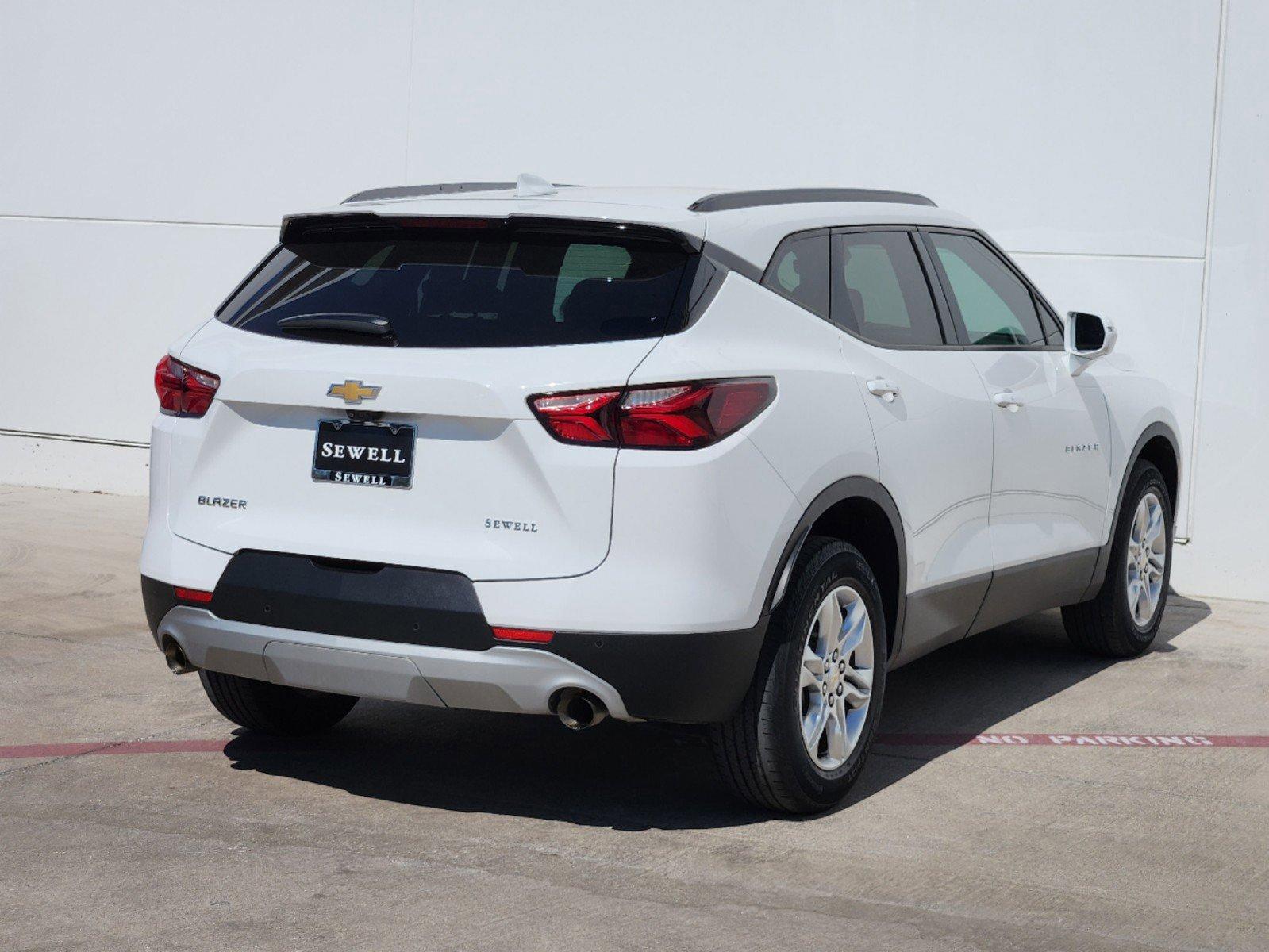 2020 Chevrolet Blazer Vehicle Photo in GRAPEVINE, TX 76051-8302