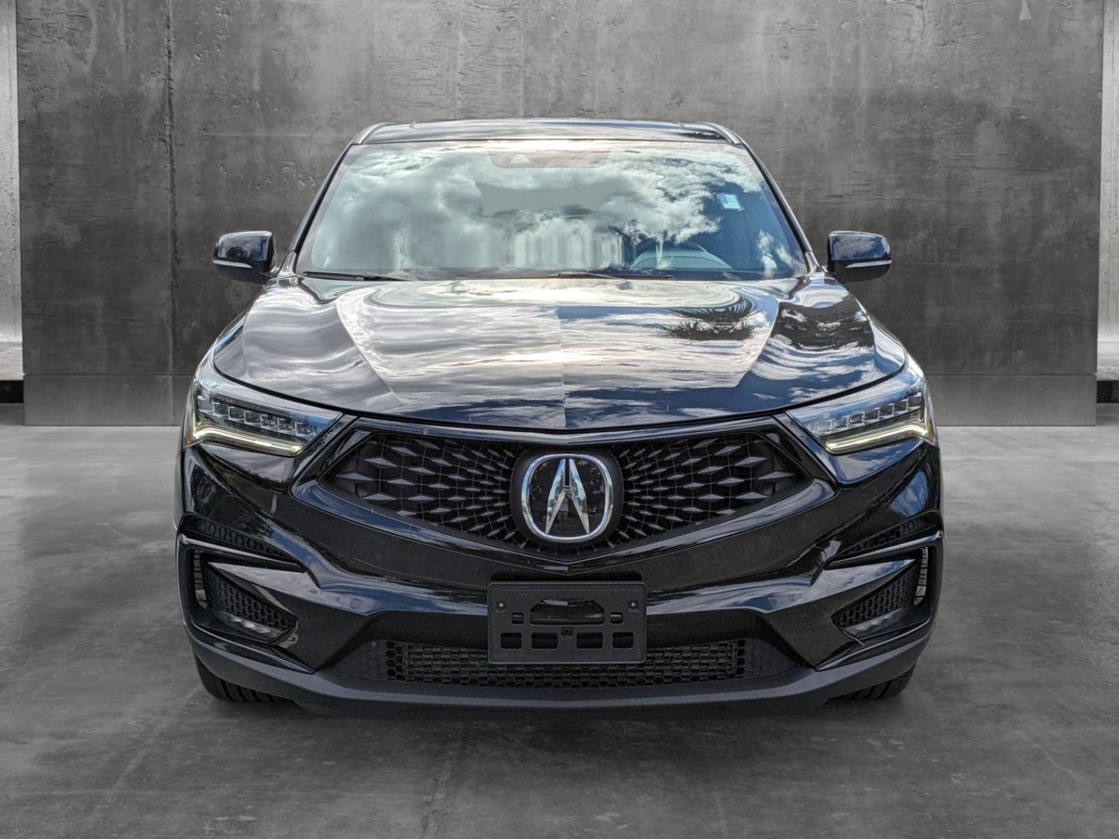 2021 Acura RDX Vehicle Photo in Sanford, FL 32771